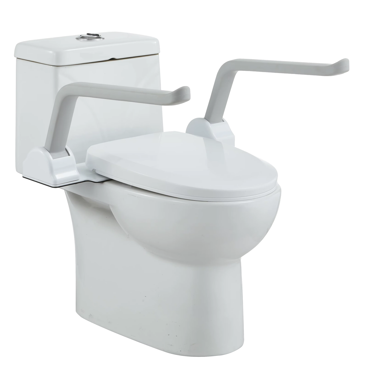 SafeSit Toilet Safety Arms