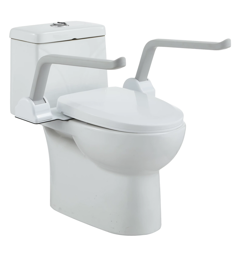 SafeSit Toilet Safety Arms