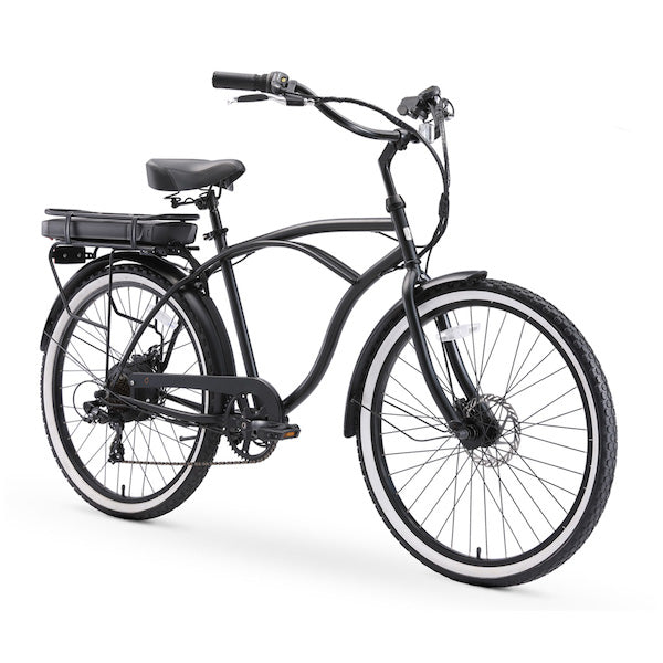 sixthreezero Around the Block Men's 26" 500W 7-Speed