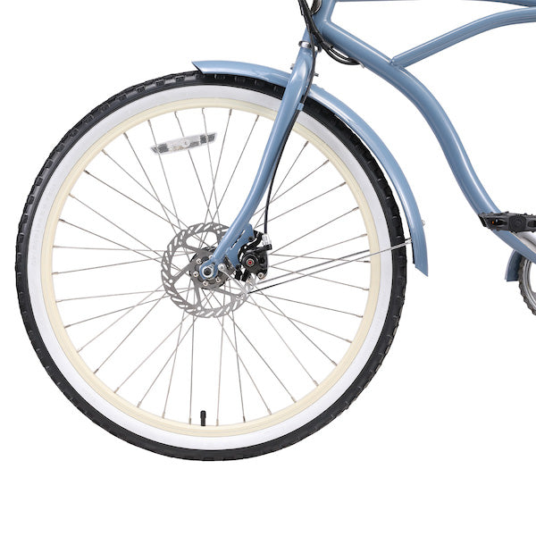 sixthreezero Around the Block Men's 26" 500W 7-Speed