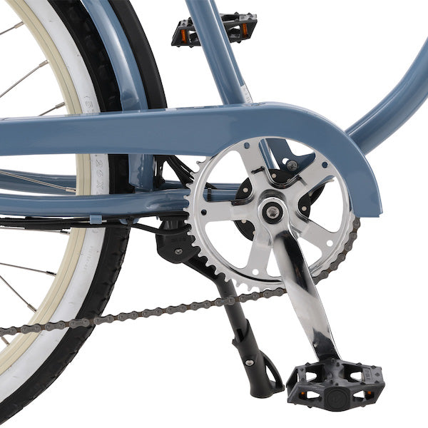 sixthreezero Around the Block Men's 26" 500W 7-Speed