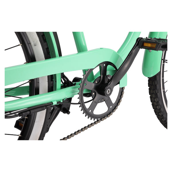 sixthreezero Around the Block Women's 26" 500W 7 Speed