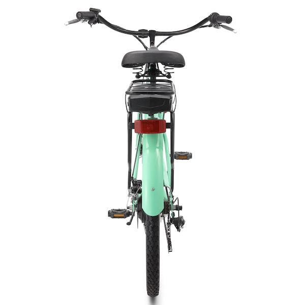 sixthreezero Around the Block Women's 26" 500W 7 Speed