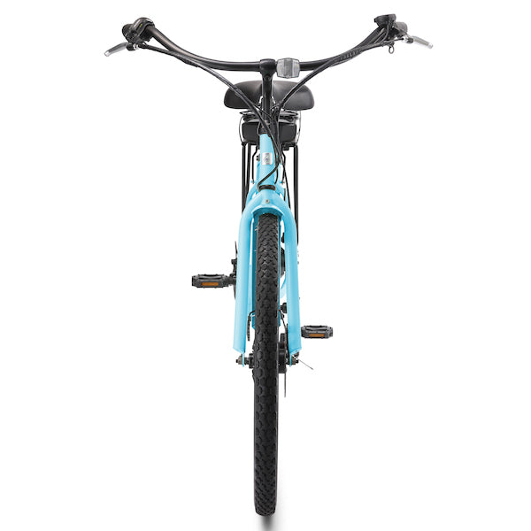 sixthreezero Around the Block Women's 26" 500W 7 Speed