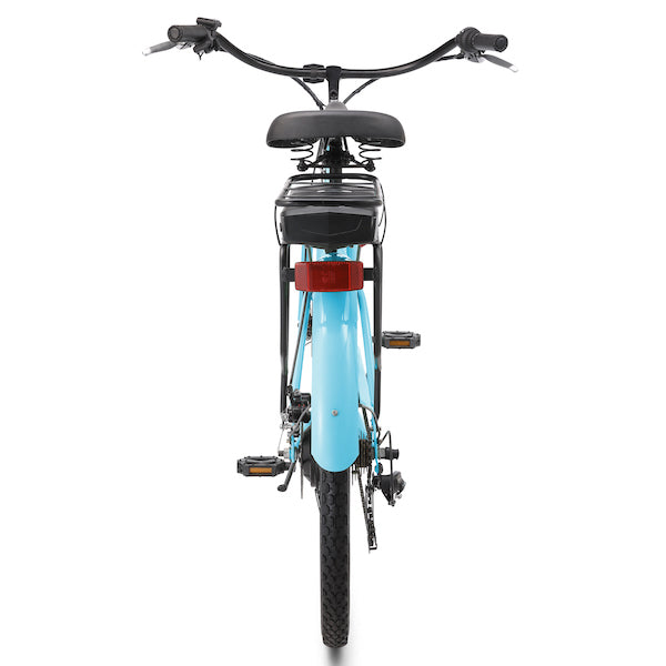 sixthreezero Around the Block Women's 26" 500W 7 Speed