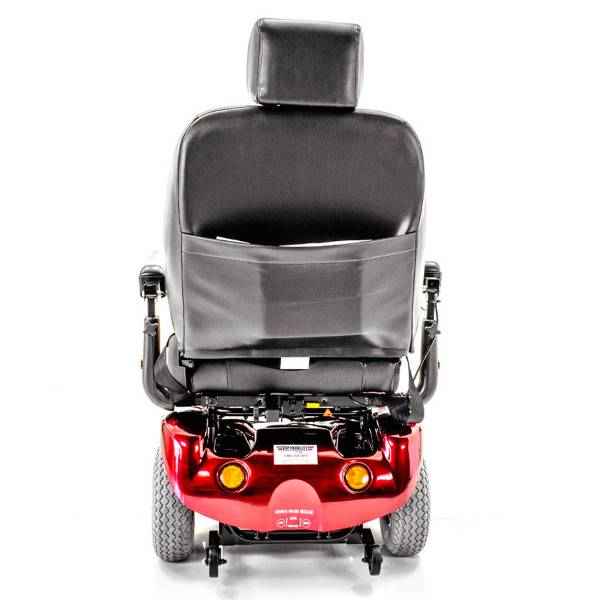 Merits Atlantis P7102 Rear Wheel Drive Heavy Duty Electric Power Wheelchair