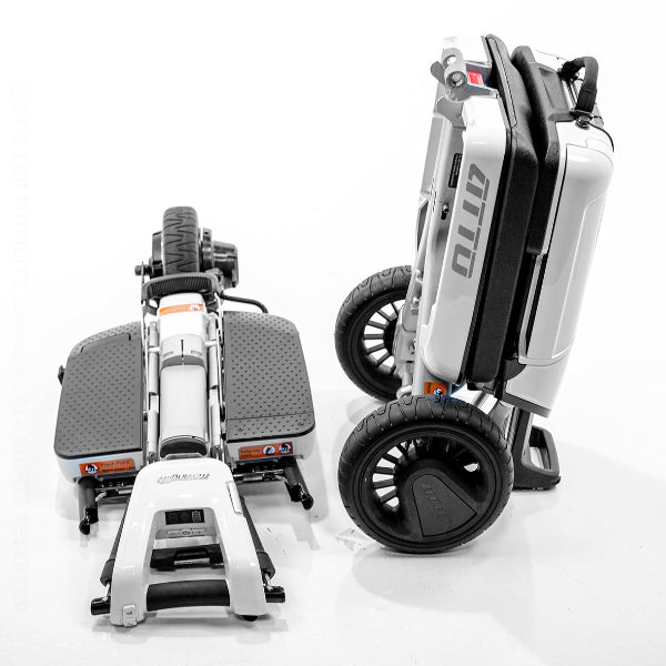 Scooter de voyage pliable classique ATTO de Movinglife