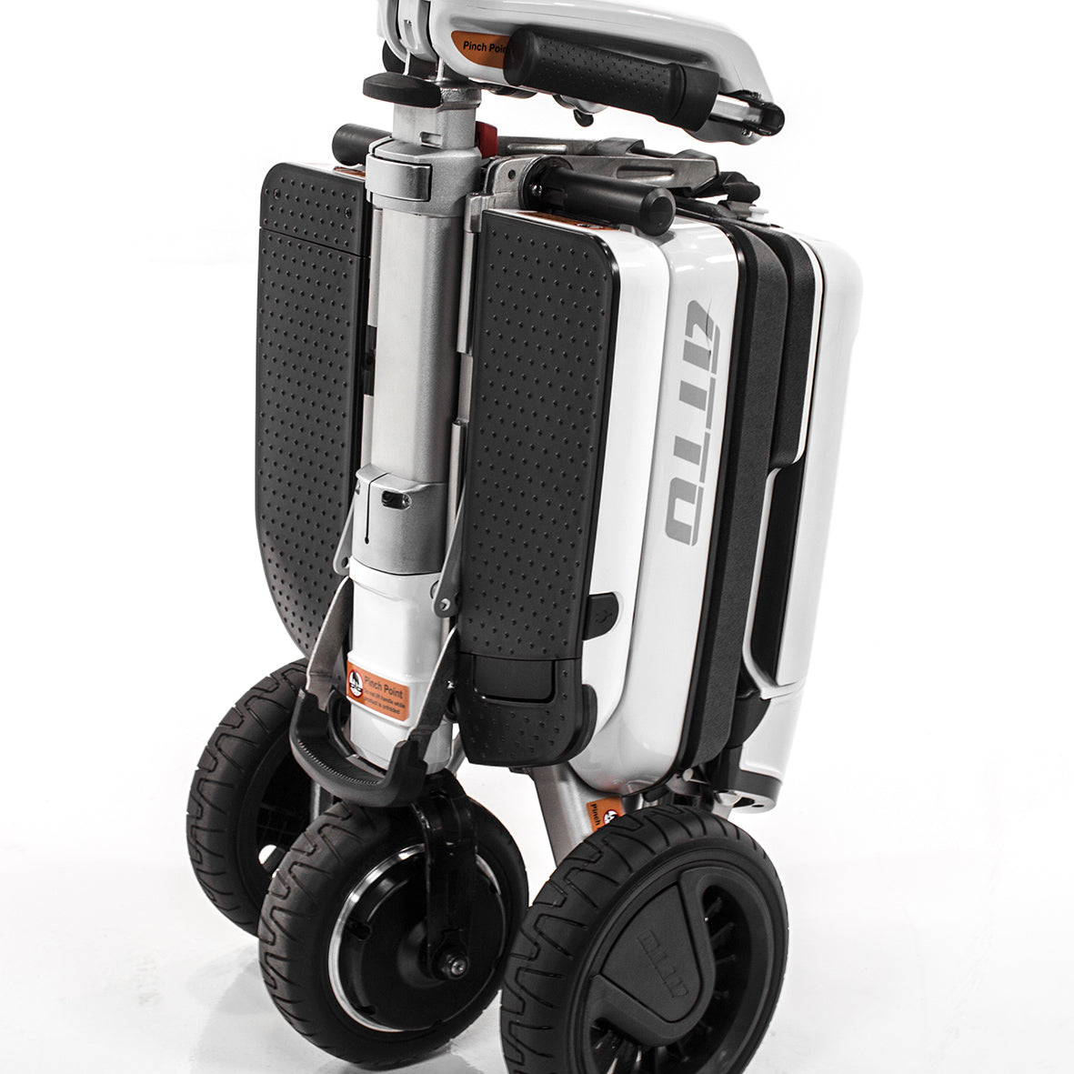 Scooter de voyage pliable classique ATTO de Movinglife