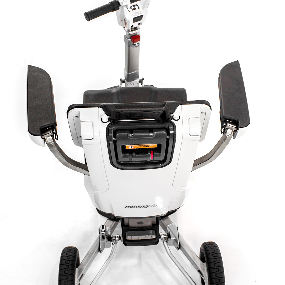 Scooter de voyage pliable classique ATTO de Movinglife