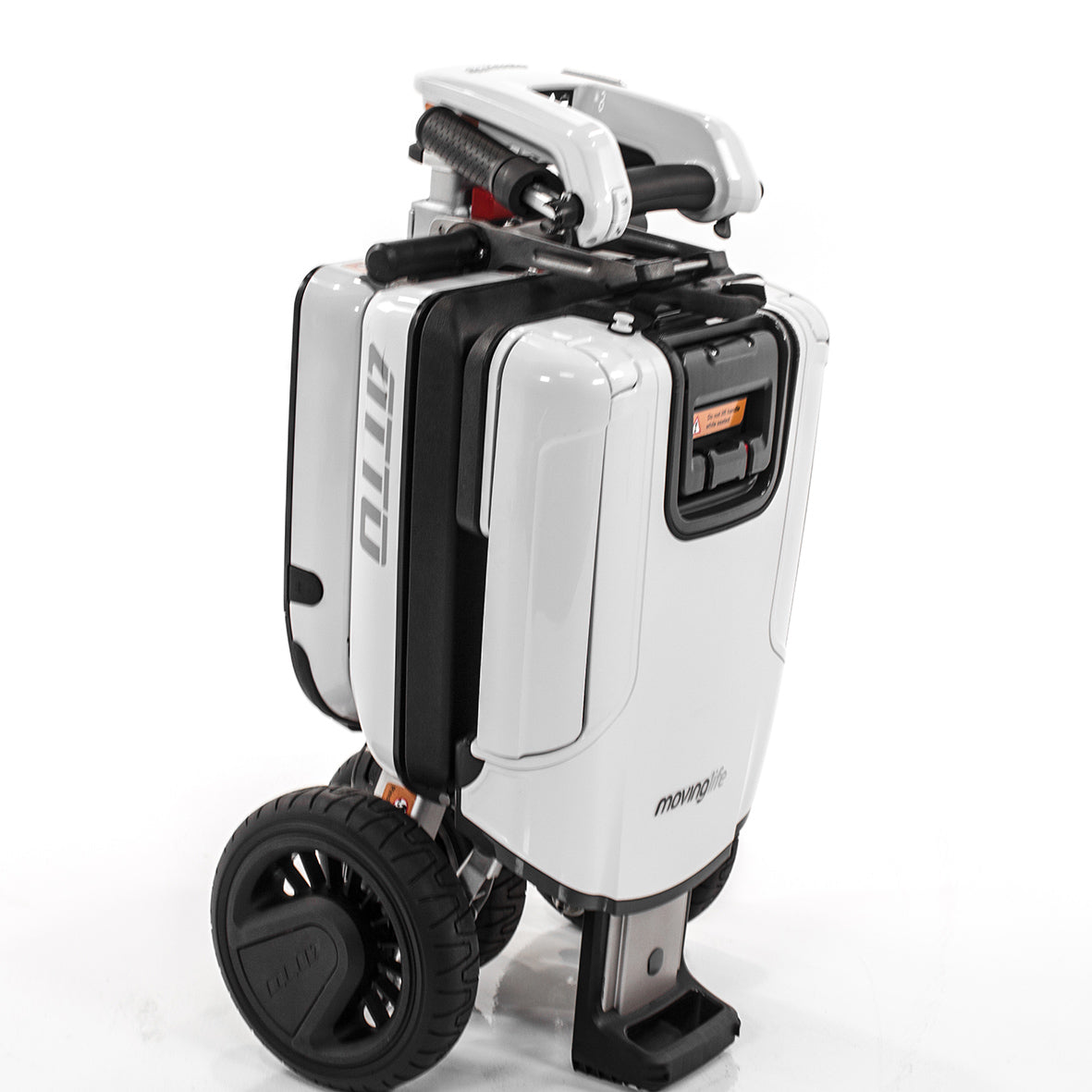 Scooter de voyage pliable classique ATTO de Movinglife