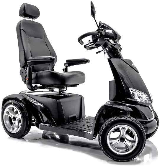 Merits Silverado Extreme S941L 4 Wheel Heavy Duty Mobility Scooter
