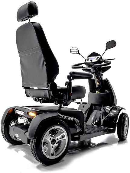 Merits Silverado Extreme S941L 4 Wheel Heavy Duty Mobility Scooter