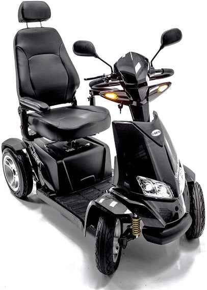 Merits Silverado Extreme S941L 4 Wheel Heavy Duty Mobility Scooter