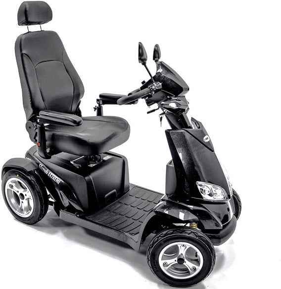 Merits Silverado Extreme S941L 4 Wheel Heavy Duty Mobility Scooter