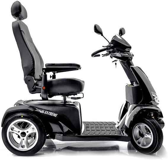 Merits Silverado Extreme S941L 4 Wheel Heavy Duty Mobility Scooter