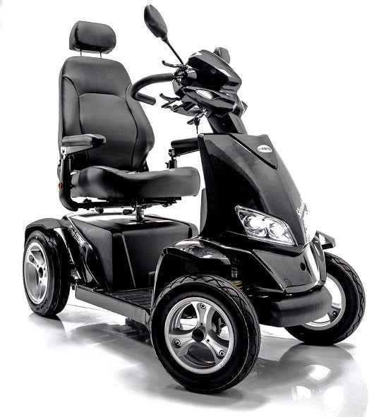Merits Silverado Extreme S941L 4 Wheel Heavy Duty Mobility Scooter
