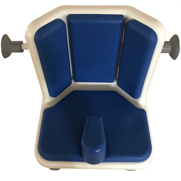 Chaise d'angle de salle de bain Smithhwaite