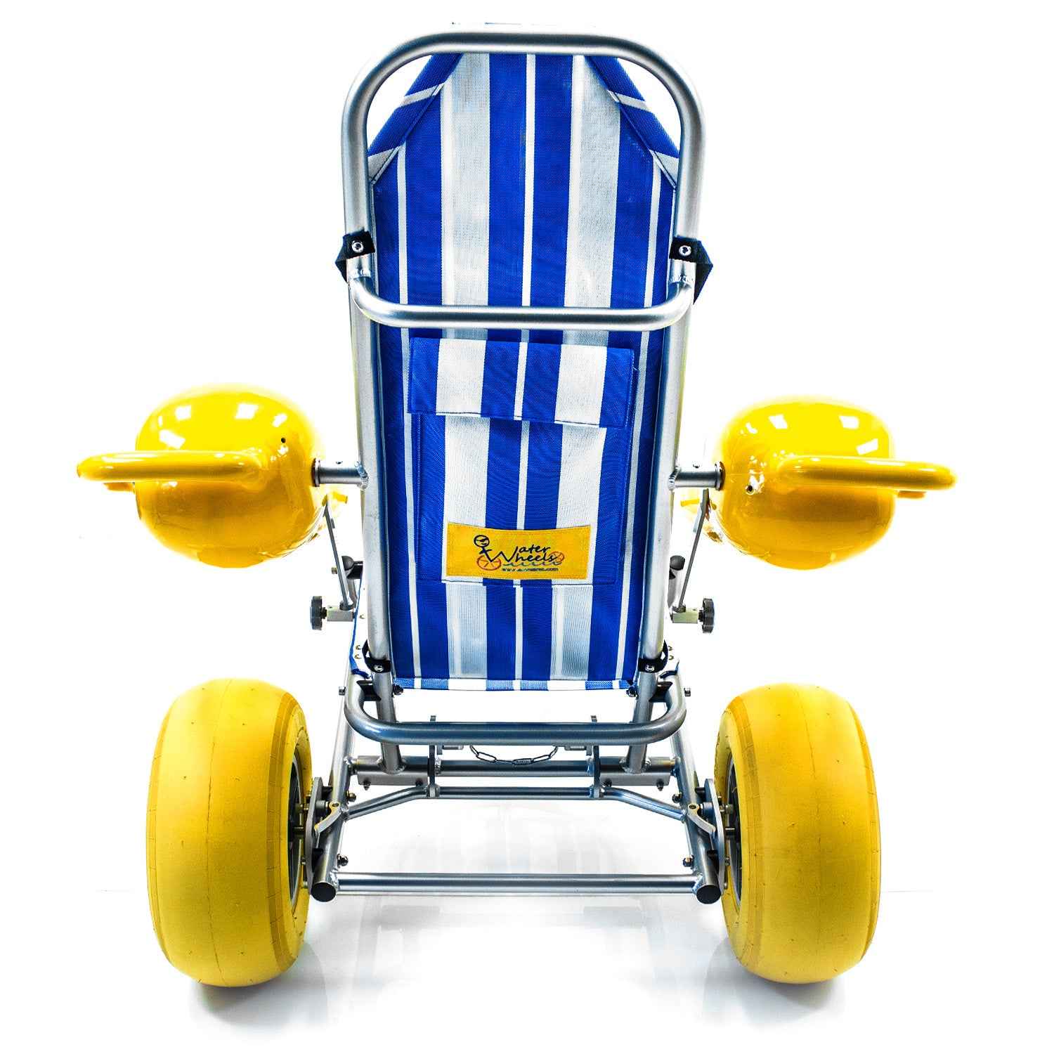 WaterWheels by Access Rec Floating Beach Wheelchair