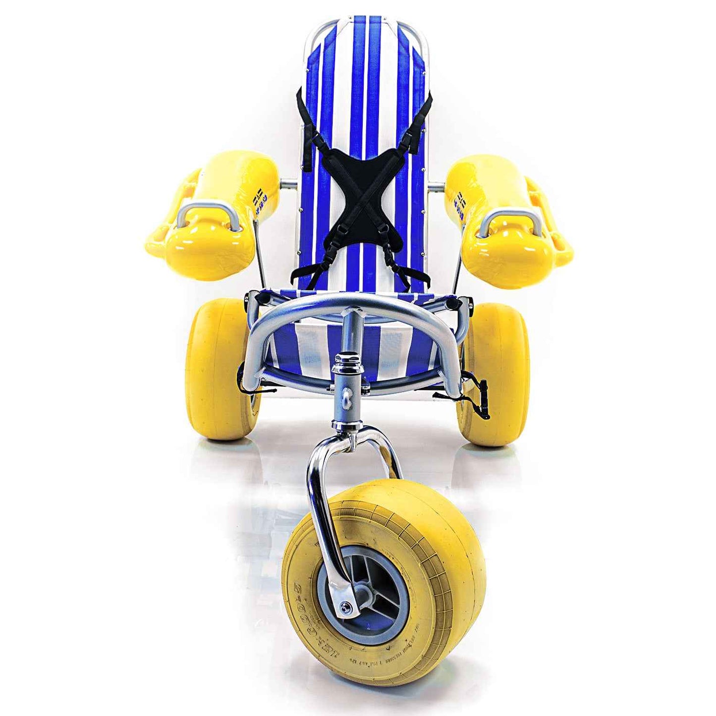 WaterWheels by Access Rec Floating Beach Wheelchair