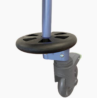 Protectores de parachoques para entrenador de marcha Klip (CS-KP811)