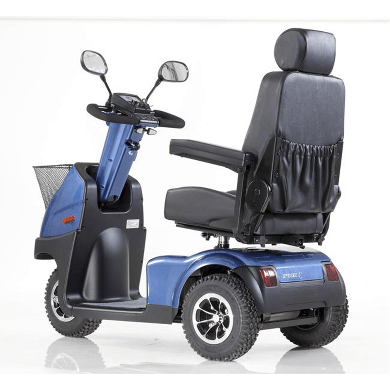 Scooter de mobilité à 3 roues Afikim Afiscooter C3 « The Breeze » (FTC357)
