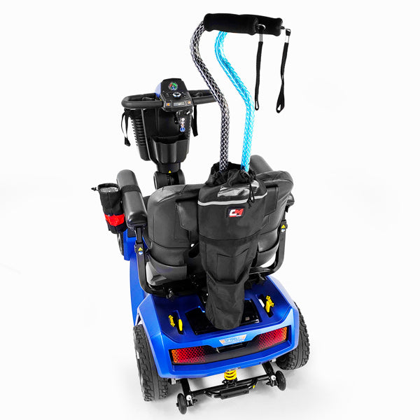 Bolsa de accesorios para portabastones Challenger Mobility