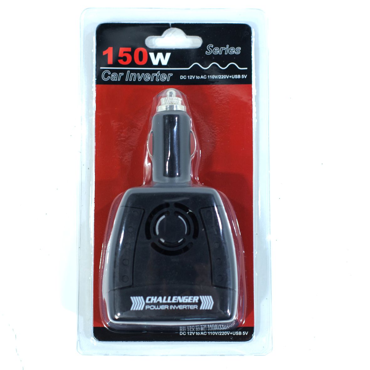 Challenger Mobility Car Charger Power Inverter for mobility devices