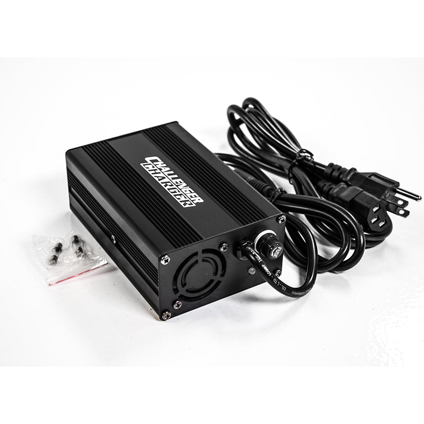 Challenger Mobility 24V 2A Lead Acid Battery Charger