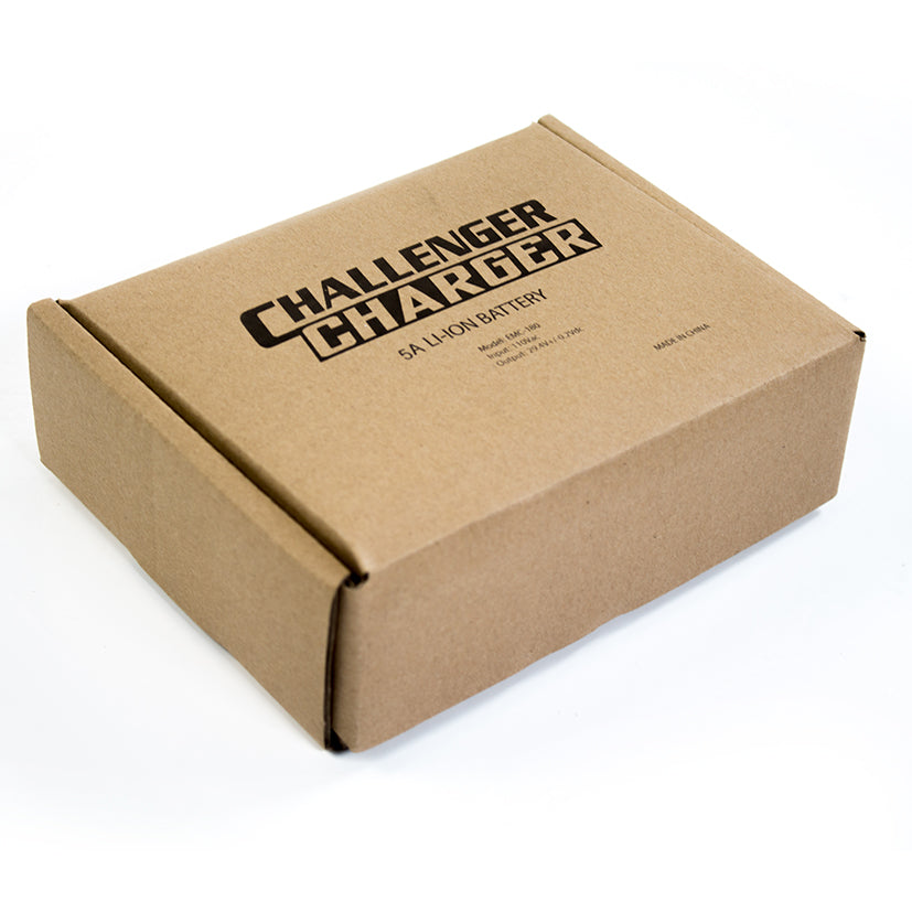 Challenger Mobility  24V 5AH Lithium-Ion Battery Charger