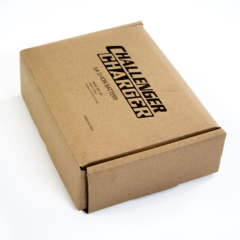 Challenger Mobility  24V 5AH Lithium-Ion Battery Charger