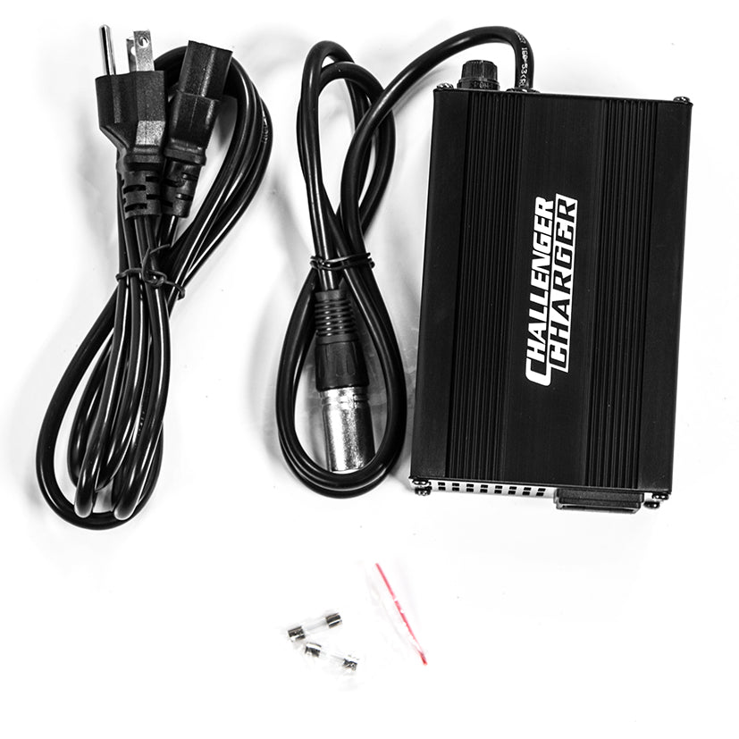 Challenger Mobility 24V 2A Lead Acid Battery Charger