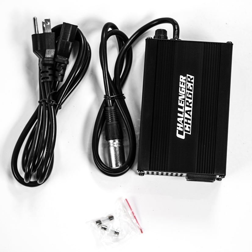 Challenger Mobility  24V 5AH Lithium-Ion Battery Charger