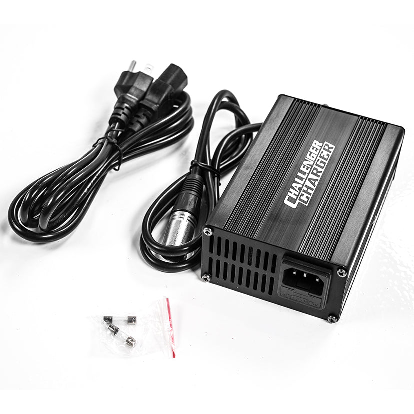 Challenger Mobility 24V 2A Lead Acid Battery Charger