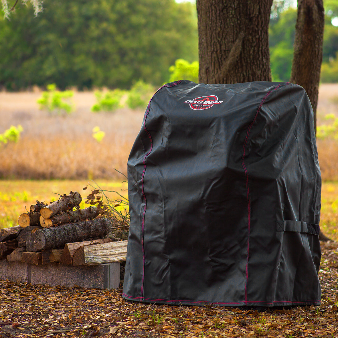 Housse de gril Challenger Mobility Deluxe, grande taille