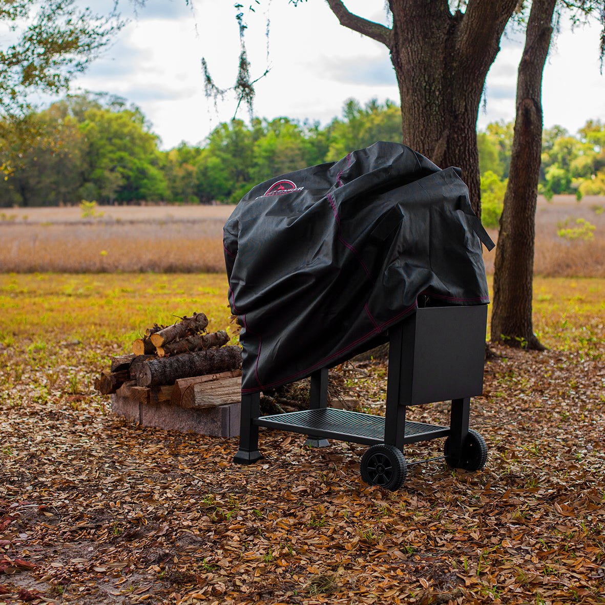 Housse de gril Challenger Mobility Deluxe, grande taille