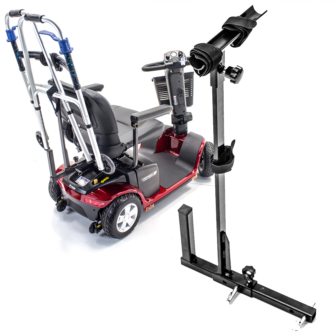 Challenger Mobility Scooter Walker Holder
