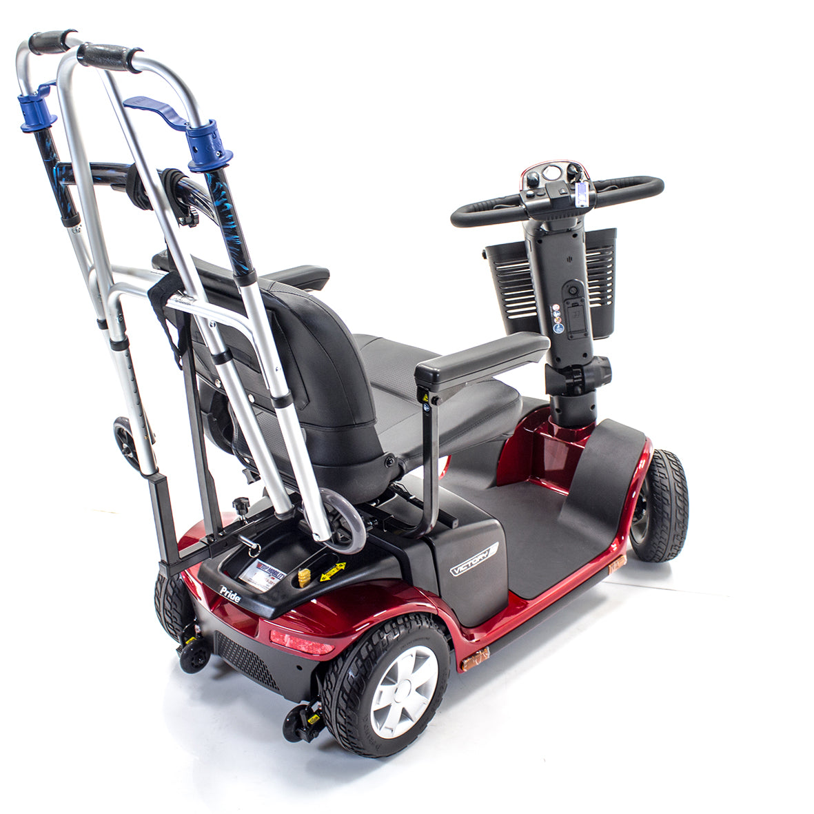 Challenger Mobility Scooter Walker Holder