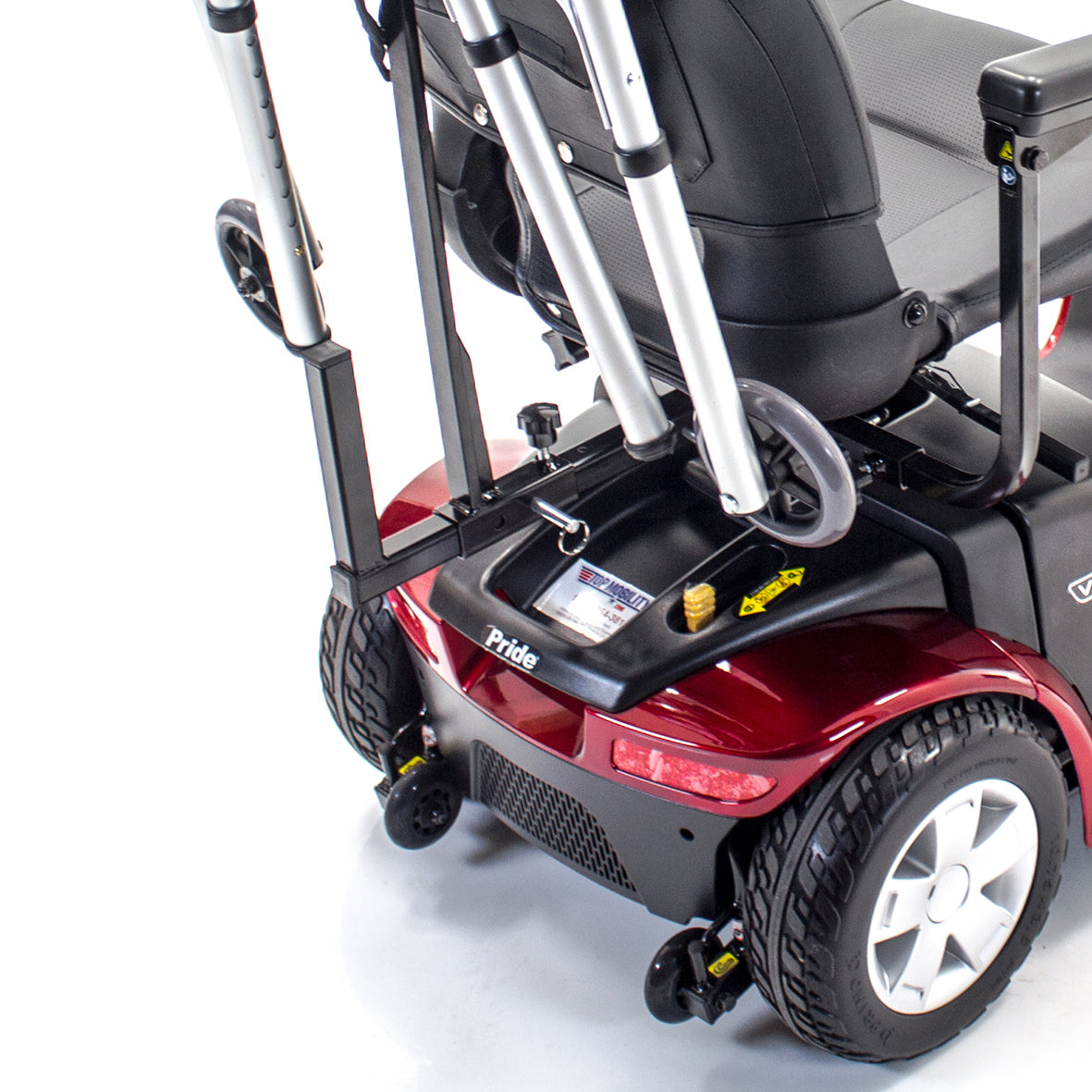 Challenger Mobility Scooter Walker Holder