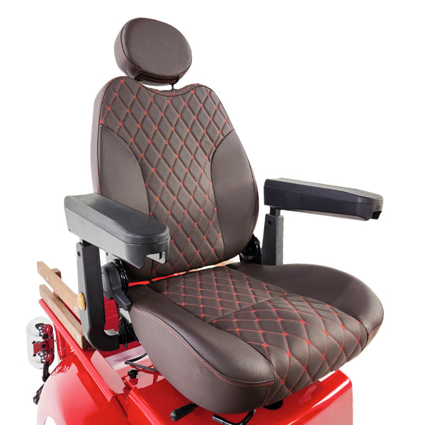 Scooter de mobilité robuste Vintage Mobility Chevy Champion (produit GM certifié !)