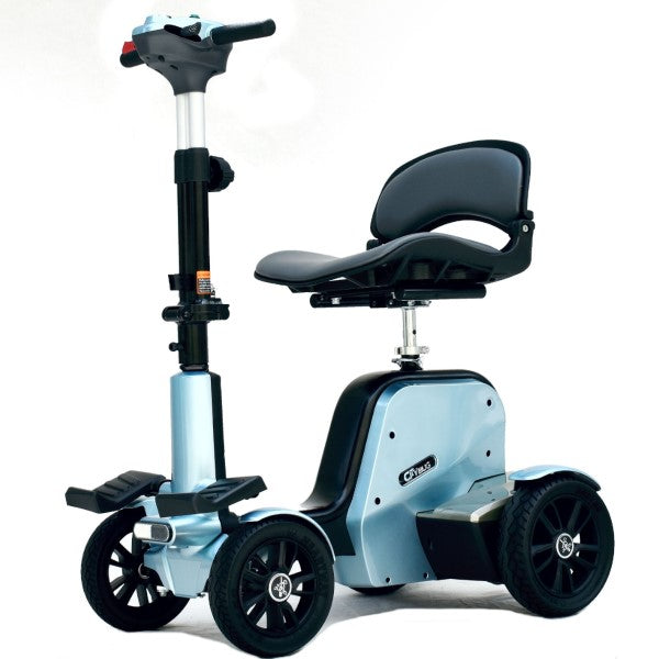 EV Rider CityBug S11E Compact Travel Mobility Scooter