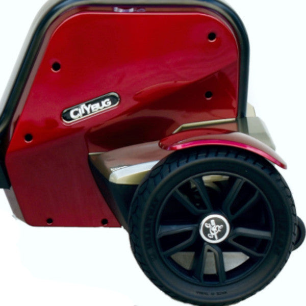 EV Rider CityBug S11E Compact Travel Mobility Scooter