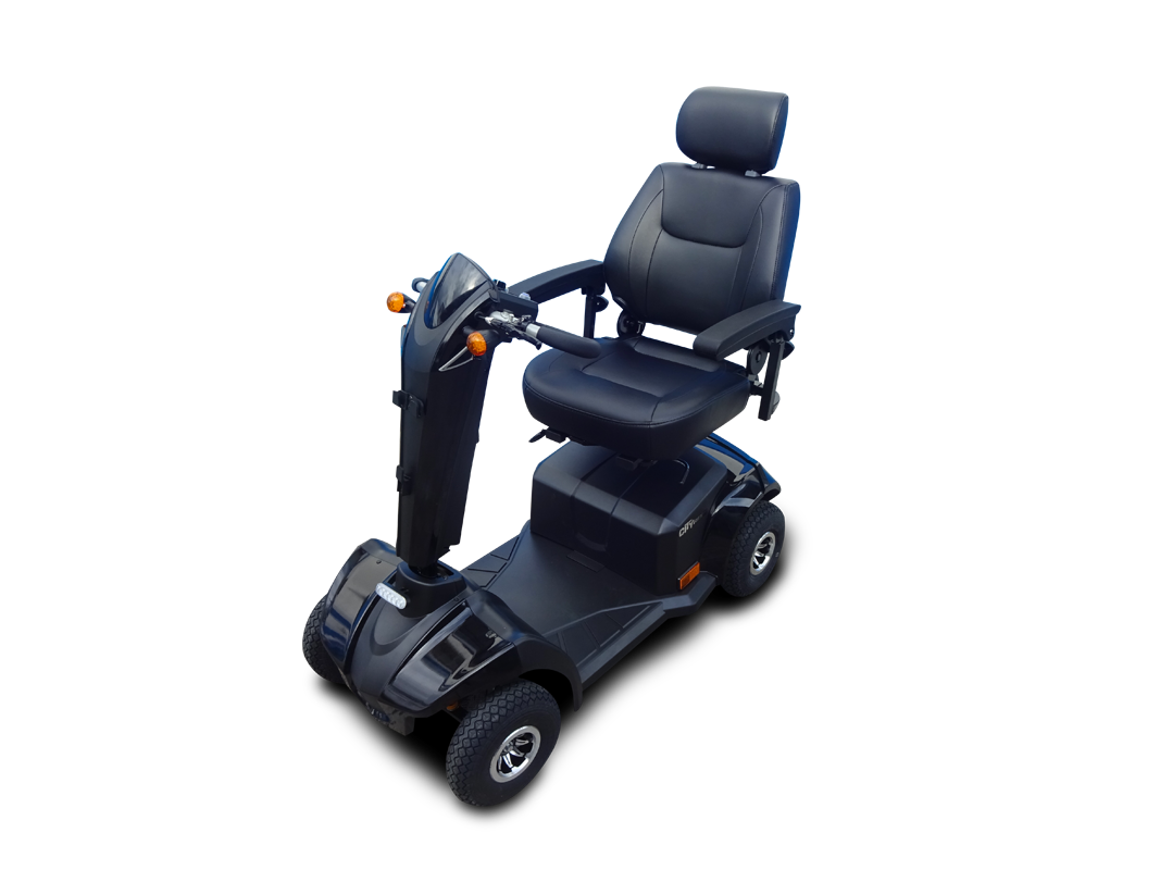 EV Rider CityRider 4 Wheel Medium Sized Mobility Scooter