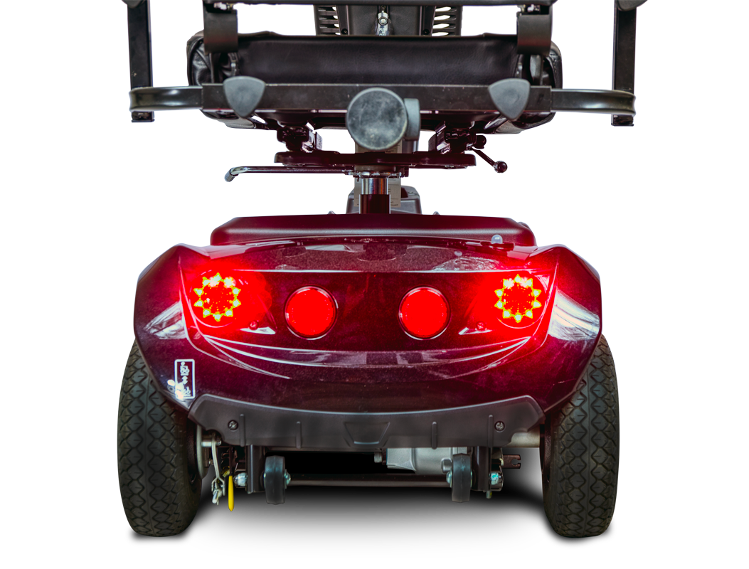 EV Rider CityRider 4 Wheel Medium Sized Mobility Scooter