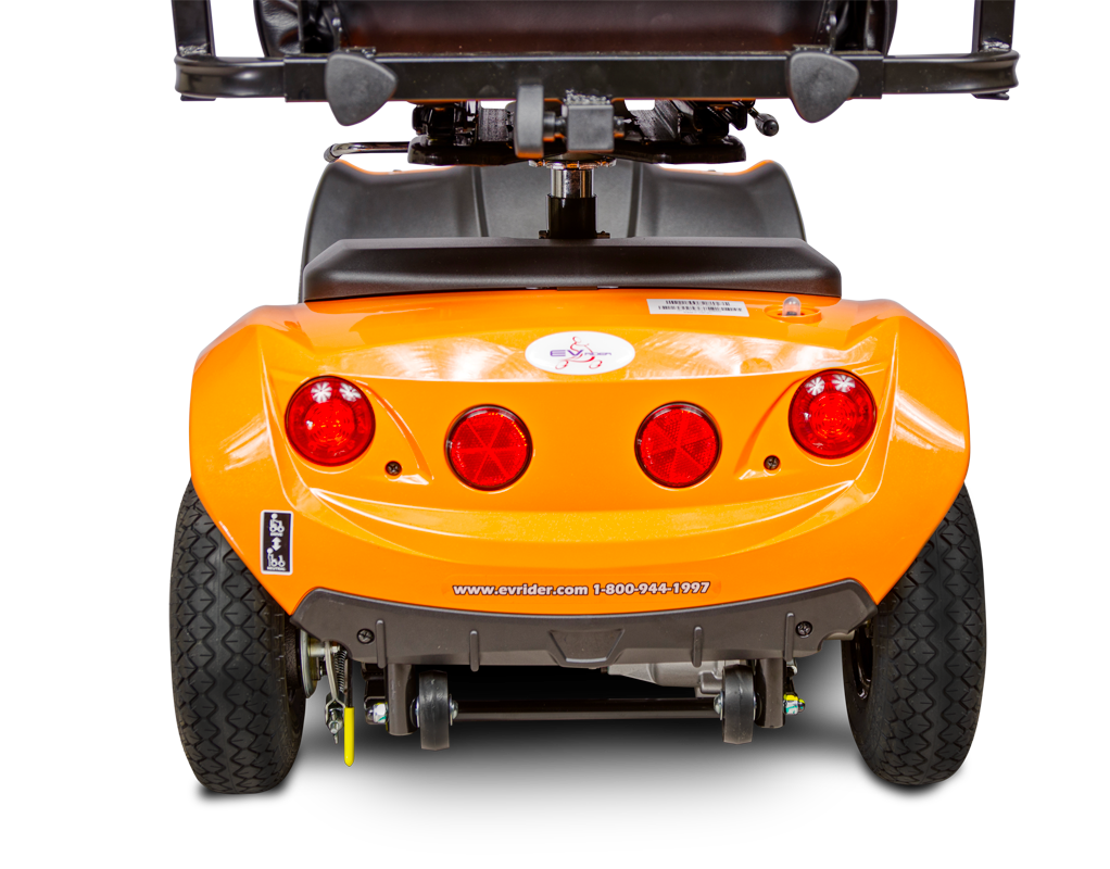 EV Rider CityRider 4 Wheel Medium Sized Mobility Scooter