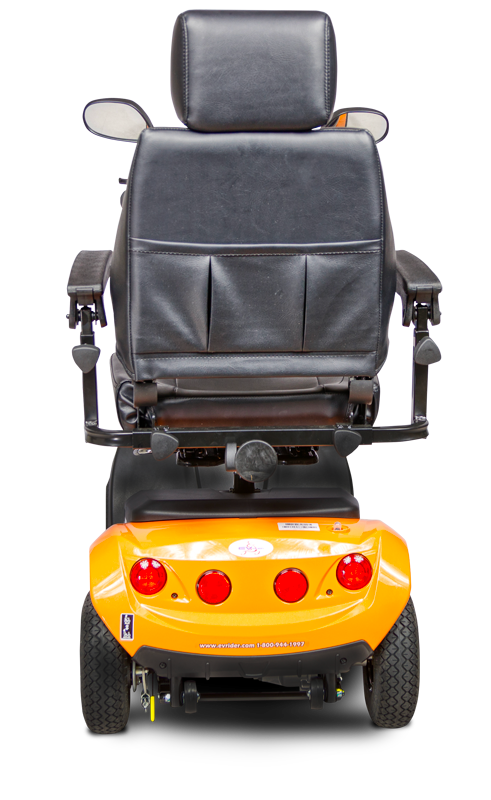 EV Rider CityRider 4 Wheel Medium Sized Mobility Scooter