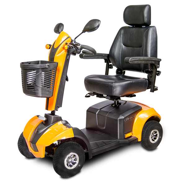 EV Rider CityRider 4 Wheel Medium Sized Mobility Scooter