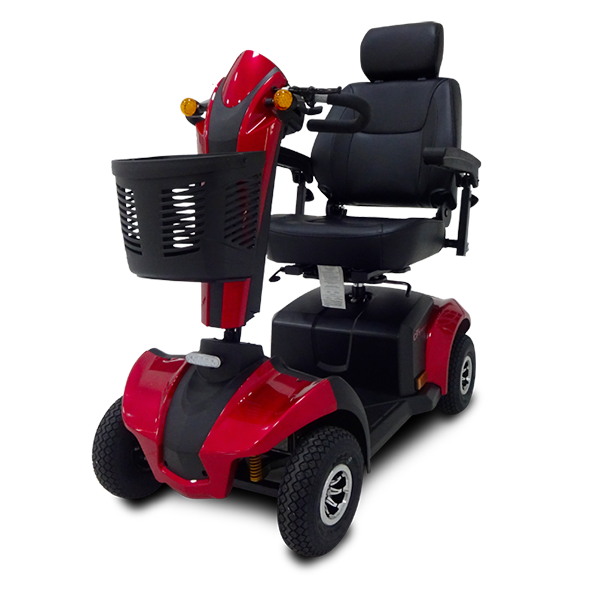 EV Rider CityRider 4 Wheel Medium Sized Mobility Scooter