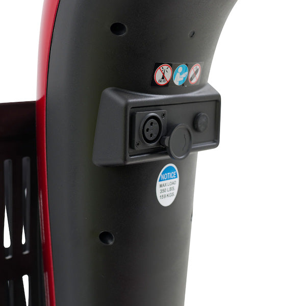Scooter de mobilité intermédiaire à 3 roues Golden Companion GC240