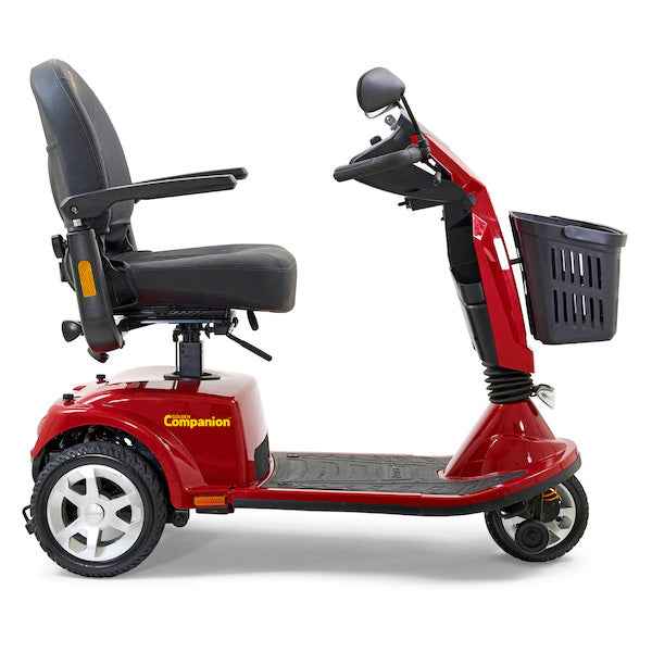 Golden Companion GC340 3-Wheel Heavy Duty Full Size Mobility Scooter