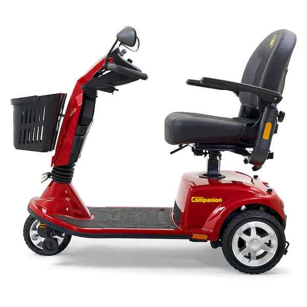 Golden Companion GC340 3-Wheel Heavy Duty Full Size Mobility Scooter